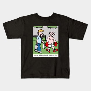 boxing007 Kids T-Shirt